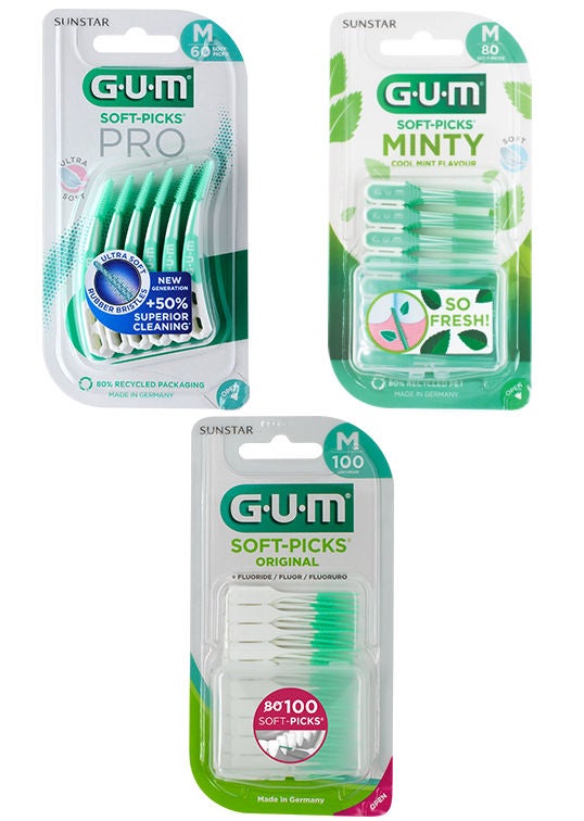 Packs Promotionnels - GUM® SOFT-PICKS®