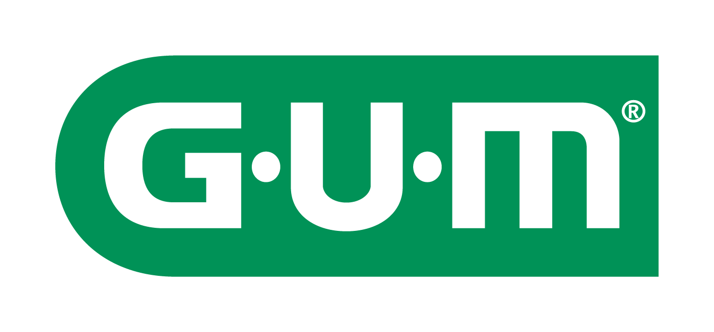 GUM® Brand Logo