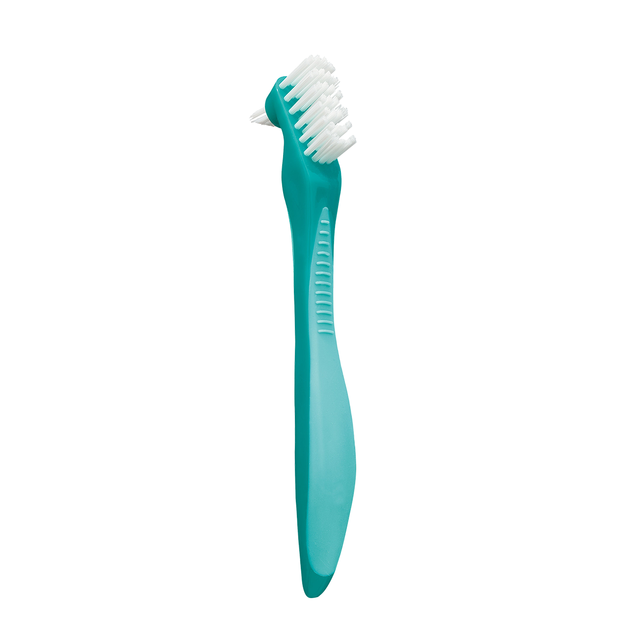 P201-GUM-Denture-Toothbrush-Green-Angle.png