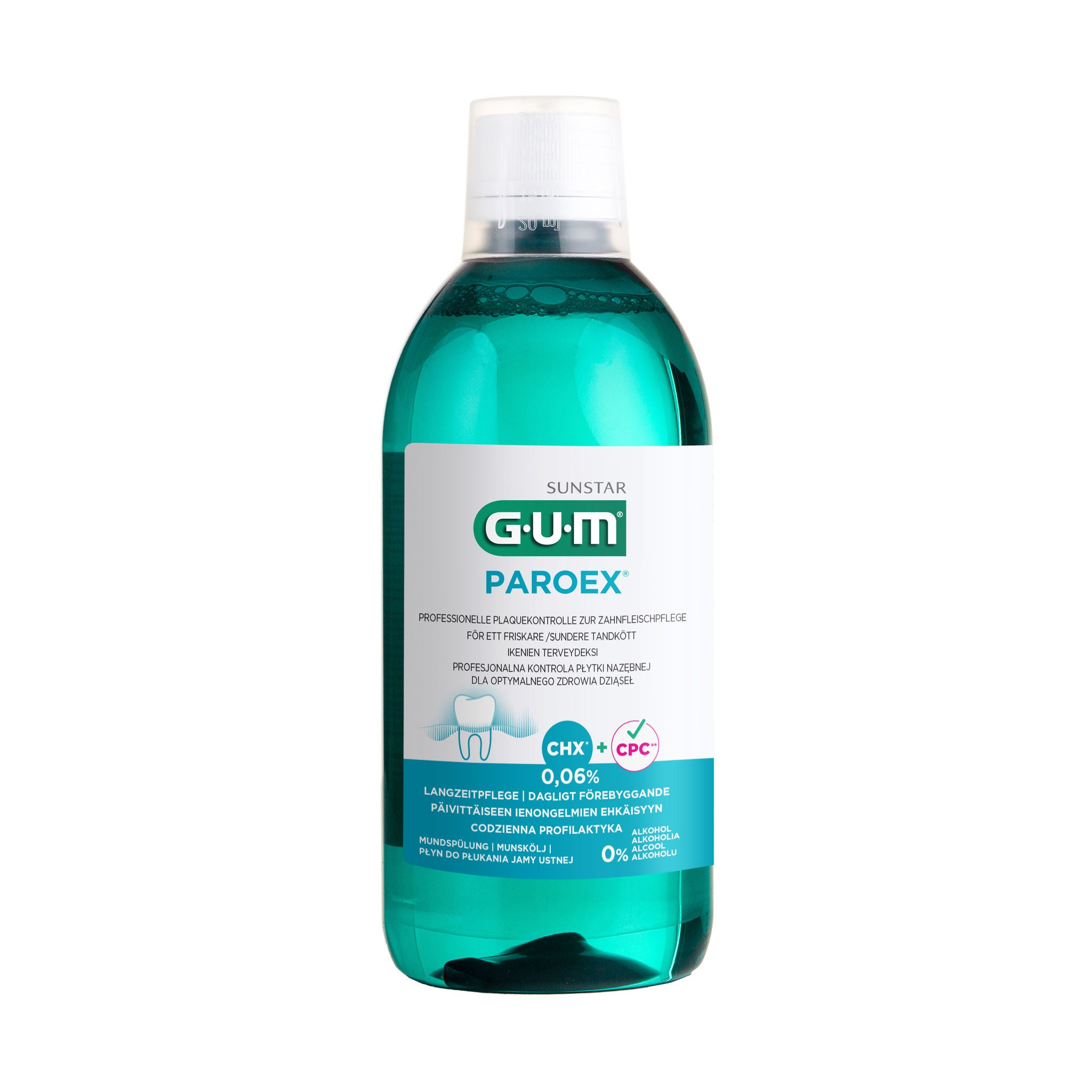 1702IDPL-EPA-SCFNA-GUM-PAROEX-006-MOUTHRINSE-TRANSPARENT-500ML-BOTTLE-N1