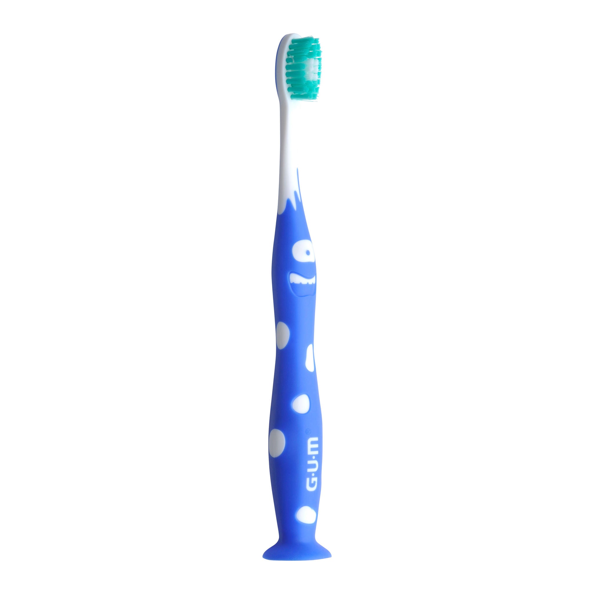 Cepillo de dientes GUM JUNIOR 6-9