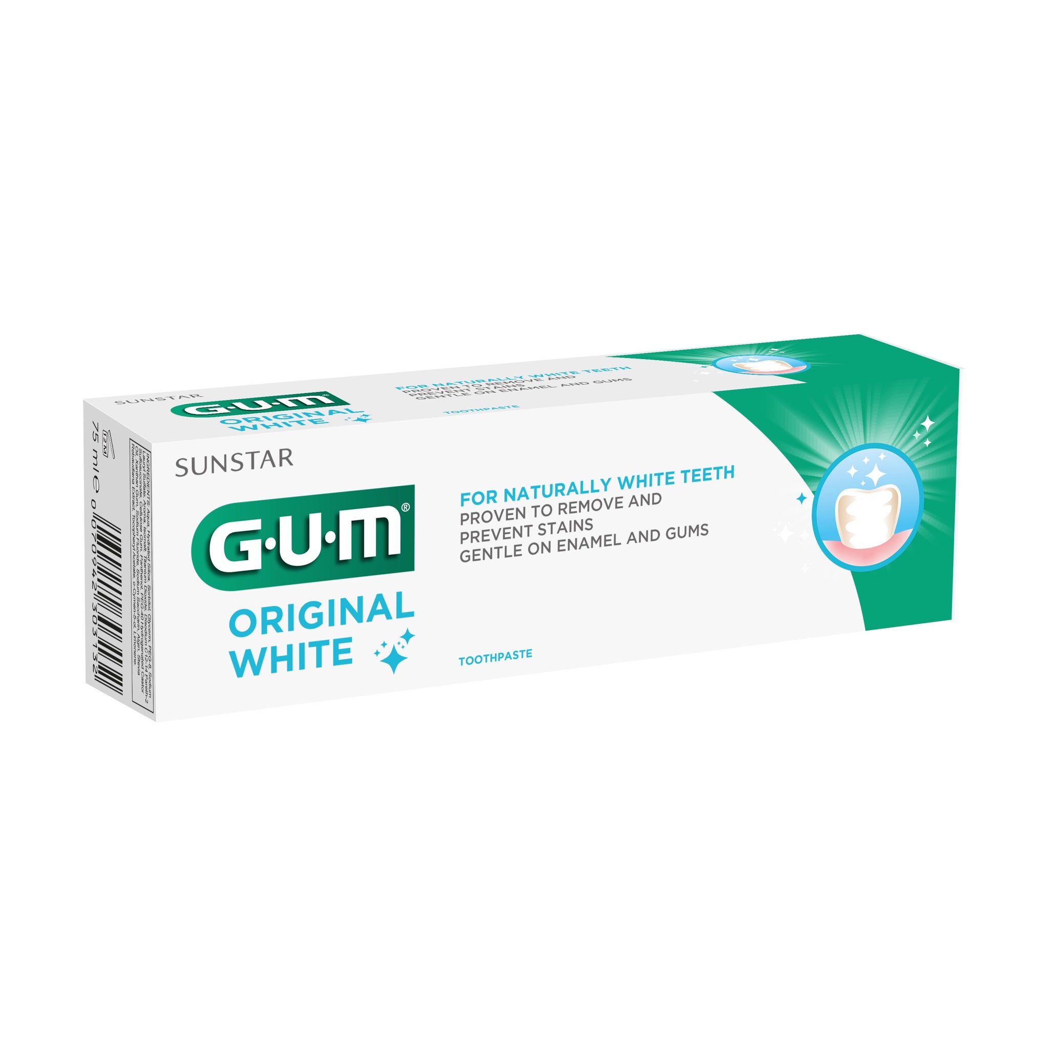 GUM® Original White Toothpaste