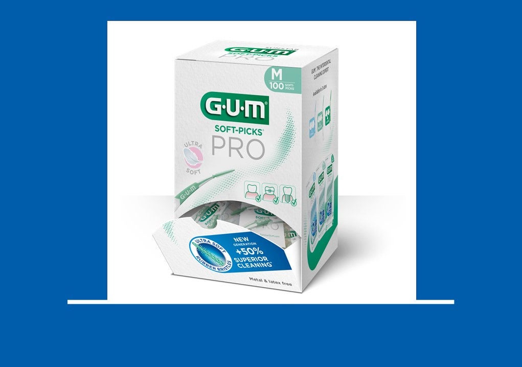 BOX GUM® SOFT-PICKS® PRO