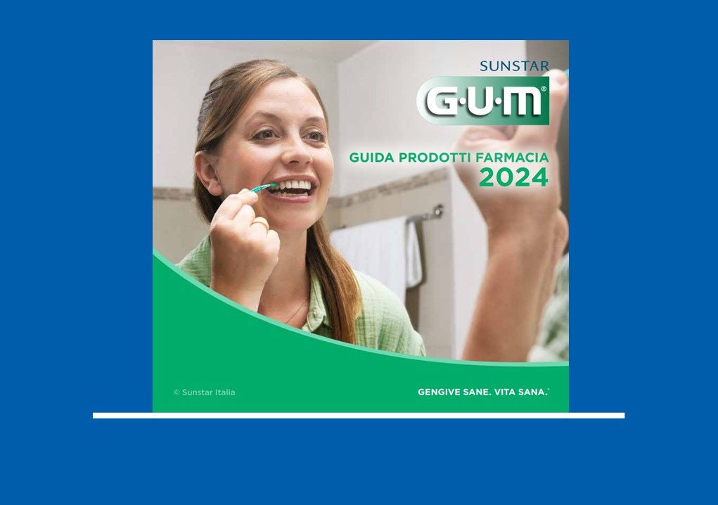 Guida rapida ai prodotti GUM® per i farmacisti