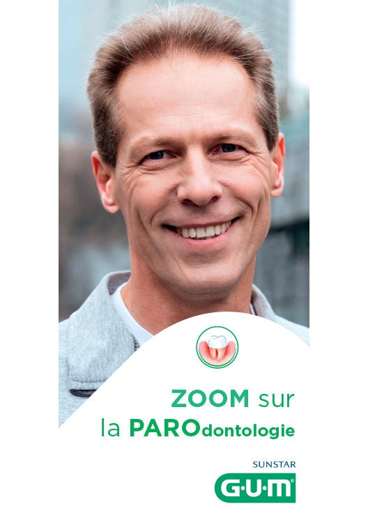 Brochure Parodontologie GUM®