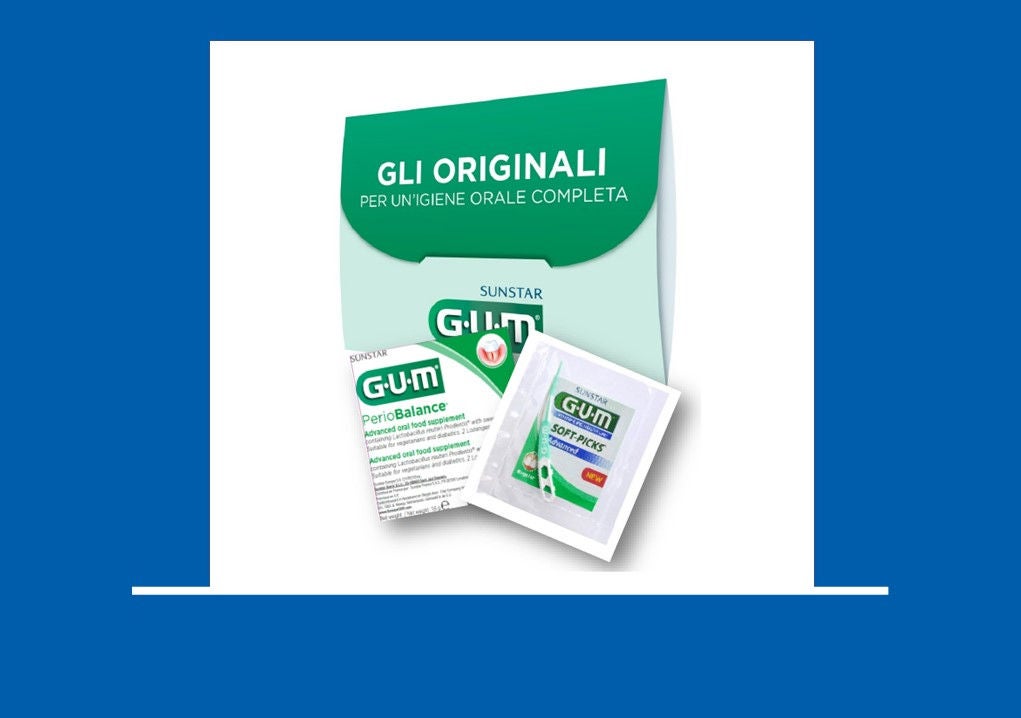 Campioni Gli Originali GUM®