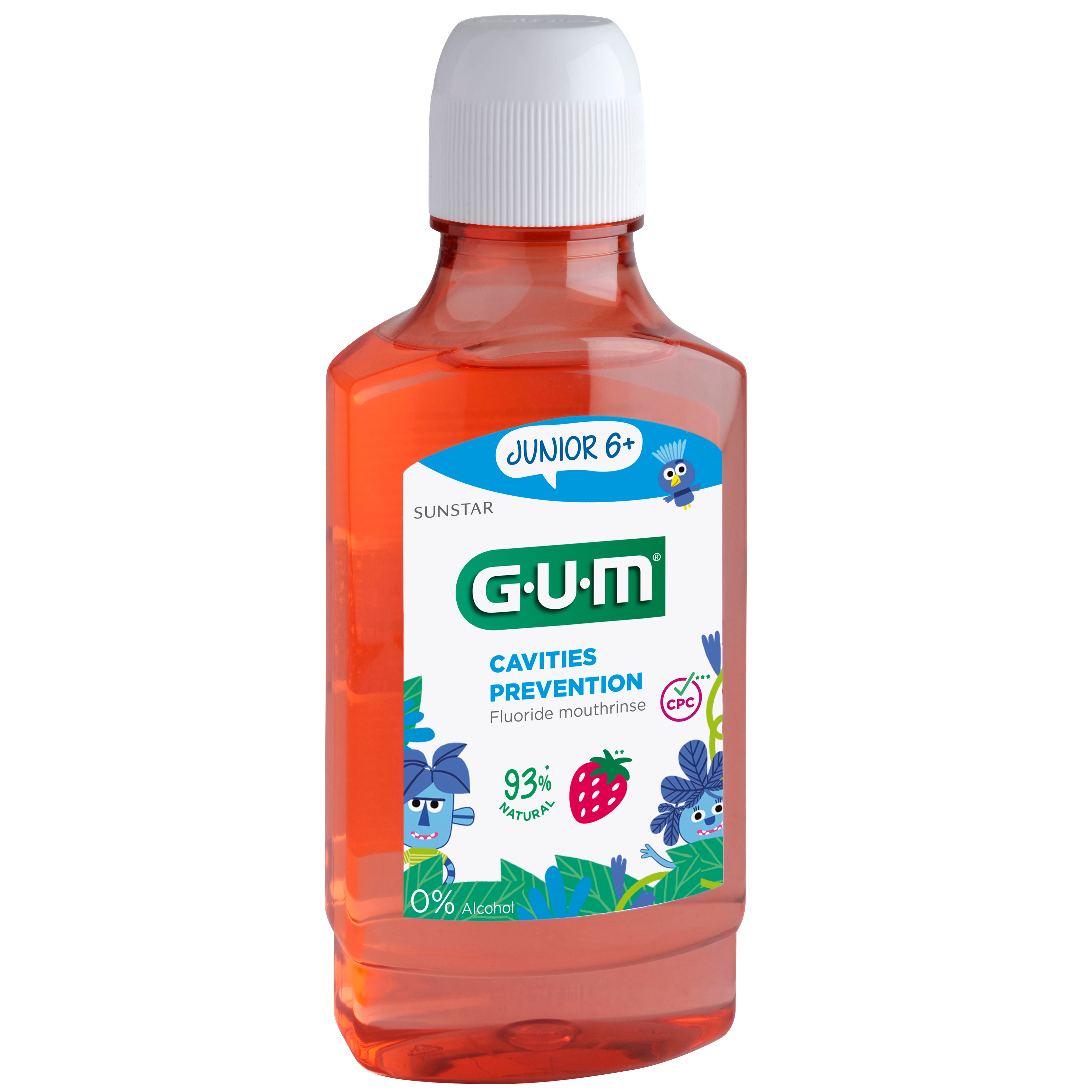 GUM® JUNIOR Mouthwash