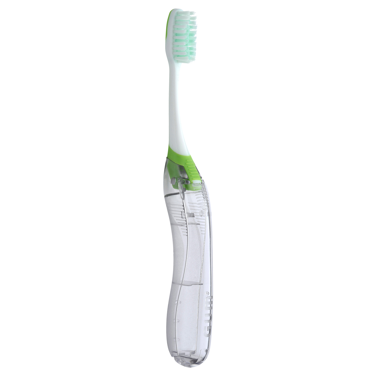 Brosse a dents de voyage GUM ORTHO