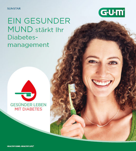 Patientenbroschüre - Mundgesundheit und Diabetes