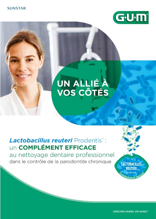 Lactobacillus reuteri Prodentis®