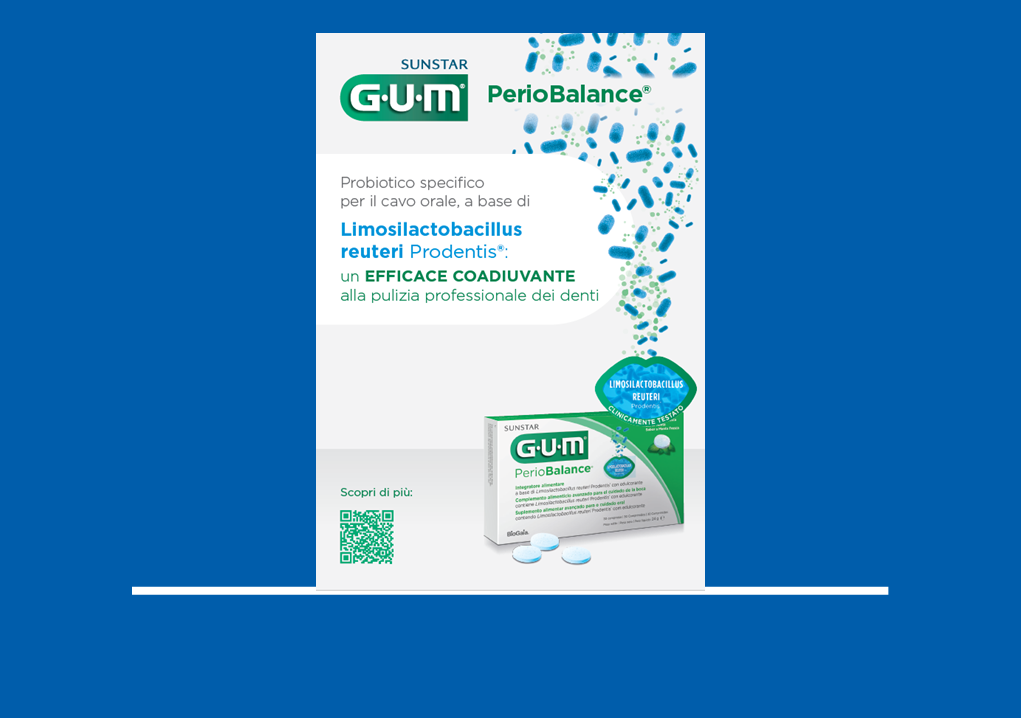 Brochure GUM® PerioBalance®