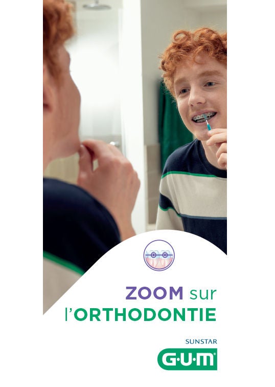 Brochure Orthodontie GUM®